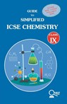 Guide to Simplified Icse Chemistry Class IX - Neera Sharma - 9789386657022