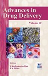 Advances in Drug Delivery - V a Jithan - 9789386819581