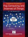 Fog Computing and Internet-of-Things - C S R Prabhu - 9789387593251