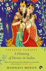 Infinite Variety - Madhavi Menon - 9789387693289