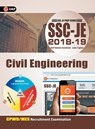 SSC JE (CPWD/MES) Civil Engineering for Junior Engineers Recruitment Examination 2018-19 - GKP - 9789387766440