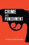 Crime and Punishment - Fyodor Dostoevsky - 9789387826724