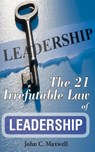 The 21 Irrefutable Law of Leadership - John C. Maxwell - 9789387873216