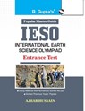 IESO [International Earth Science Olympiad] Entrance Test Guide - Ajhar Hussain - 9789387918993