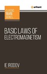 Basic Laws Of Electromagnetism - Ie Irodov - 9789388127424