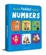 My First Padded Book of Numbers: Early Learning Padded Board Books for Children - Wonder House Books - 9789388144216