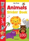 My First Animal Sticker Book - Wonder House Books - 9789388144940