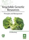 Vegetable Genetic Resources - D R Bhardwaj - 9789388173759