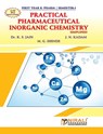 PHARMACEUTICAL INORGANIC CHEMISTRY Simplified (Practical Book) - Dr K S Jain - 9789388293310