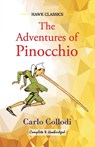 The Adventures of Pinocchio - Carlo Collodi - 9789388318181