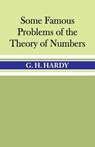 Some Famous Problems of the Theory of Numbers - G. H Hardy - 9789388318310
