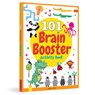 101 BRAIN BOOSTER ACTIVITY BOOK - Wonder House Books - 9789388369794
