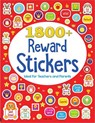 1800+ Reward Stickers - Wonder House Books - 9789388810746