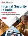Internal Security in India - Issues & Perspectives - for Upsc and State Public Service Commission Examinations - Vivek Tv - 9789389121995