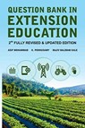 Question Bank in Extension Education - Mohammad Asif ; K. Ponnusamy ; Rajiv Baliram Kale - 9789389130485