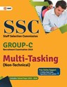 SSC 2019 Group C Multi-Tasking (Non Technical) - Guide - Gkp - 9789389161069
