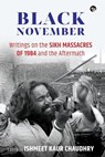 Black November - Ishmeet Kaur Chaudhry - 9789389231458