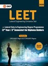 Leet (Lateral Engineering Entrance Test) 2020 - Guide - Gkp - 9789389310269
