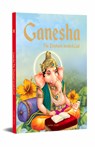 Ganesha: The Elephant Headed God - Wonder House Books - 9789389432411