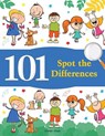 101 SPOT THE DIFERENCE - Wonder House Books - 9789389567021