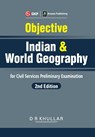 Objective Indian and World Geography - D.R. Khullar - 9789389573954