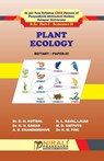 Plant Ecology (Paper - III) - Dr D N Kutwal - 9789389686661