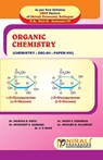 ORGANIC CHEMISTRY (Paper VIII - Dr Pravinab Piste - 9789389686685