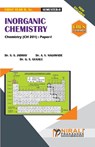 INORGANIC CHEMISTRY [2 Credits] Chemistry - Dr S S Jadhav - 9789389686708