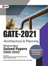 Gate 2021 Architecture & Planning Previous Years' Solved Papers - Jinisha Ar Jain - 9789389718645