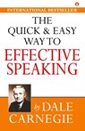 The Quick & Easy Way to Effective Speaking - Dale Carnegie - 9789389807950