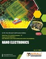 NANO ELECTRONICS (Program Elective Course - 2) - Dr S T Patil - 9789389825107
