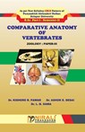 COMPARATIVE ANATOMY OF VERTEBRATES [Paper III] - Dr Kishorer Pawar - 9789389825367