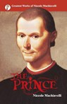 The Prince - Nicolo Machiavelli - 9789389843354