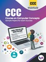 Ccc (Course on Computer Concepts)- Sample Papers for Exam Success - Bpb Publications ; M Geetha Iyer - 9789389845242