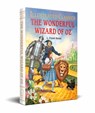 The Wonderful Wizard of Oz : llustrated Children Classic - Wonder House Books - 9789389931594
