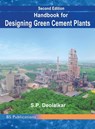 Handbook for Designing Cement Plants - S P Deolalkar - 9789389974423