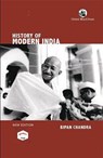History of Modern India - Bipan Chandra - 9789390122554