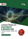 Physics Galaxy Lecture Notes on Electricity & Magnetism (Jee Mains & Advance, Bitsat, Neet) - Ashish Arora - 9789390187447