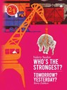 Who's The Strongest - Valery Suslov - 9789390355679