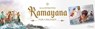 Illustrated Ramayana For Children : Immortal Epic of India - Shubha Vilas - 9789390391592