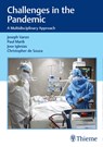 Challenges in the Pandemic - Joseph Varon ; Paul Marik ; Jose Iglesias ; Christopher Souza - 9789390553426