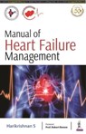 Manual of Heart Failure Management - Harikrishnan S - 9789390595488