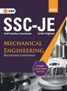 Ssc 2021 Junior Engineers Mechanical Engineering Guide - Gautam Puri - 9789390820498