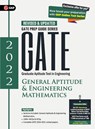 Gate 2022 General Aptitude & Engineering Mathematics Guide - G K Publications (P) Ltd - 9789390820788