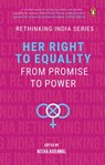 Her Right To Equality - Nisha Agrawal - 9789390914715