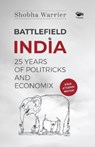 Battlefield India - Shobha Warrier - 9789390961306