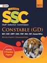 Ssc 2021 Constable (Gd) - G K Publications (P) Ltd - 9789391061609