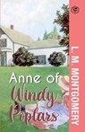 Anne of Windy Poplars - L. M. Montgomery - 9789391560492