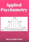 Applied Psychometry - Arun Kumar Singh - 9789392510724
