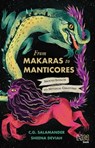 From Makaras to Manticores - C.G. Salamander - 9789393701978